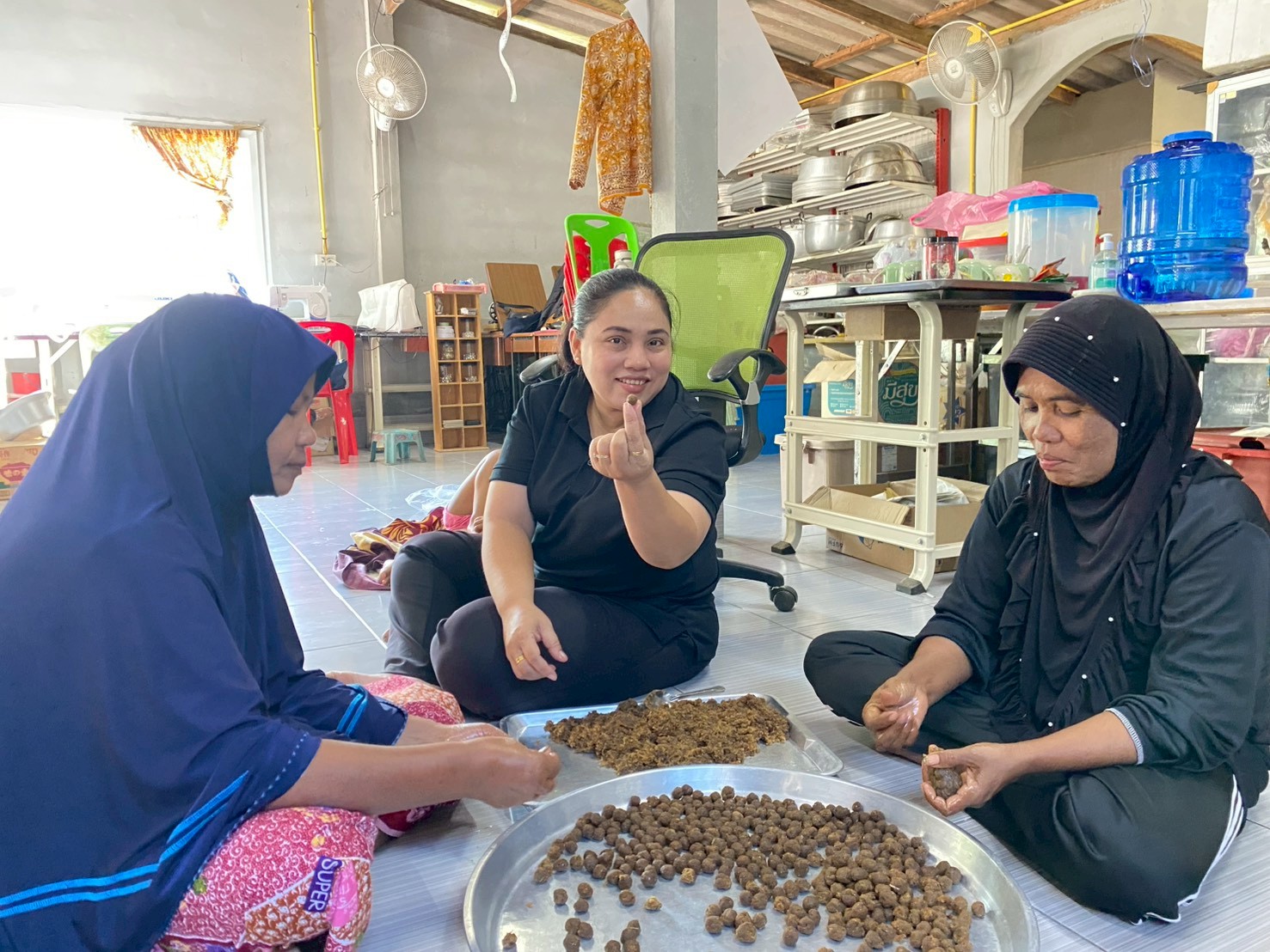 title - ส.ป.ก.ระนอง จัดฝึกอบรมโครงการพัฒนาธุรกิจชุมชน กิจกรรมพัฒนาธุรกิจชุมชนในเขตปฏิรูปที่ดิน ปีงบประมาณ พ.ศ. 2569 